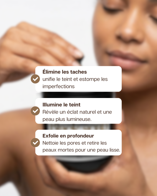 Savon noir aux plantes 600g