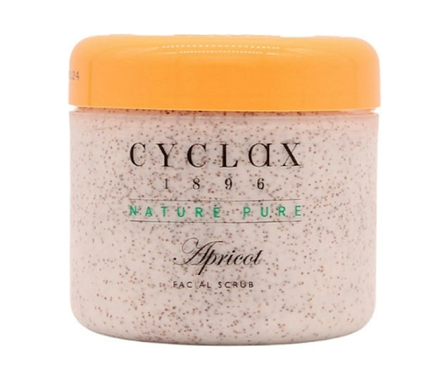 Cyclax gommage abricot visage / corps ( 300 ml )
