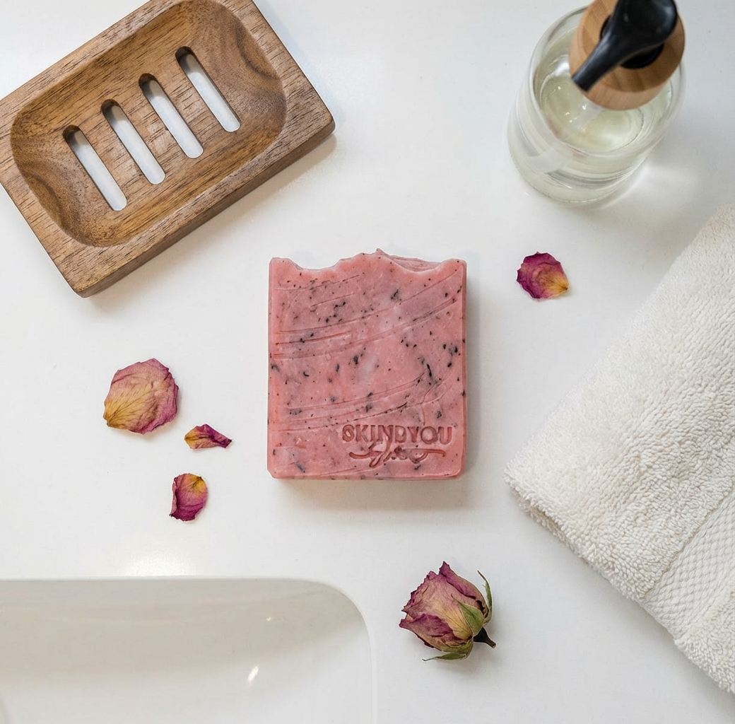 Savon coco hibiscus 120g