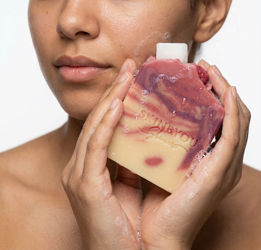 Savon Karité Sauvage & Fruits Rouges 150g