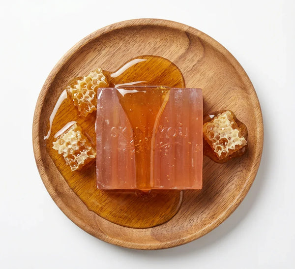 Savon miel 190g