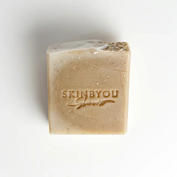 Savon lait de chèvre & avoine 150 g