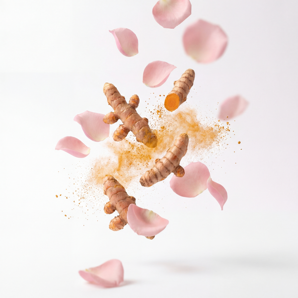 Les vertus du curcuma pour la peau
