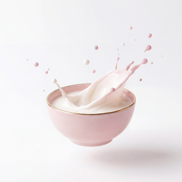 Pourquoi le Lait de Chèvre est l'Allié Indispensable des peaux sensibles ?