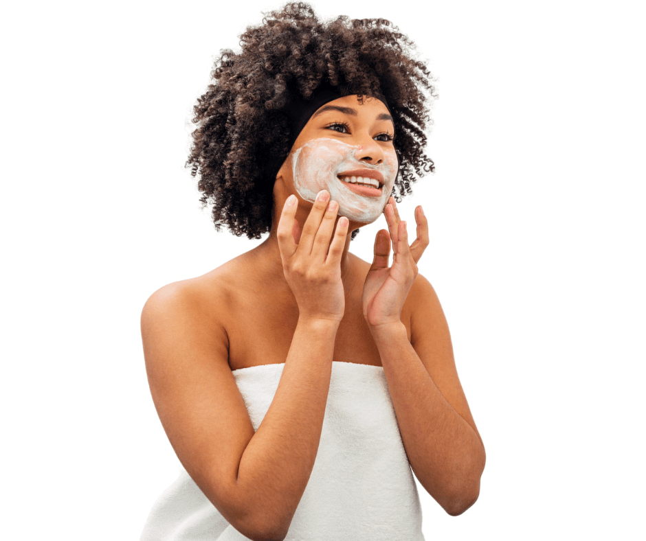 Savon visage