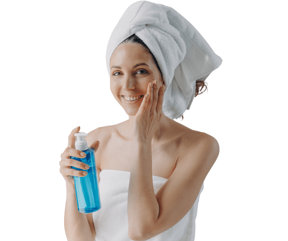 Lotions visage