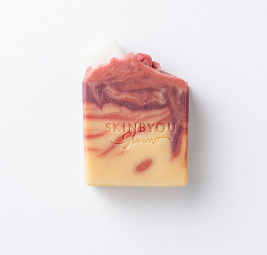 Savon Karité Sauvage & Fruits Rouges 150g