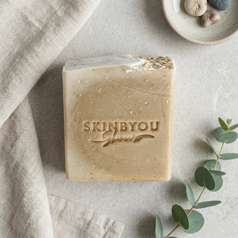 Savon lait de chèvre & avoine 150 g