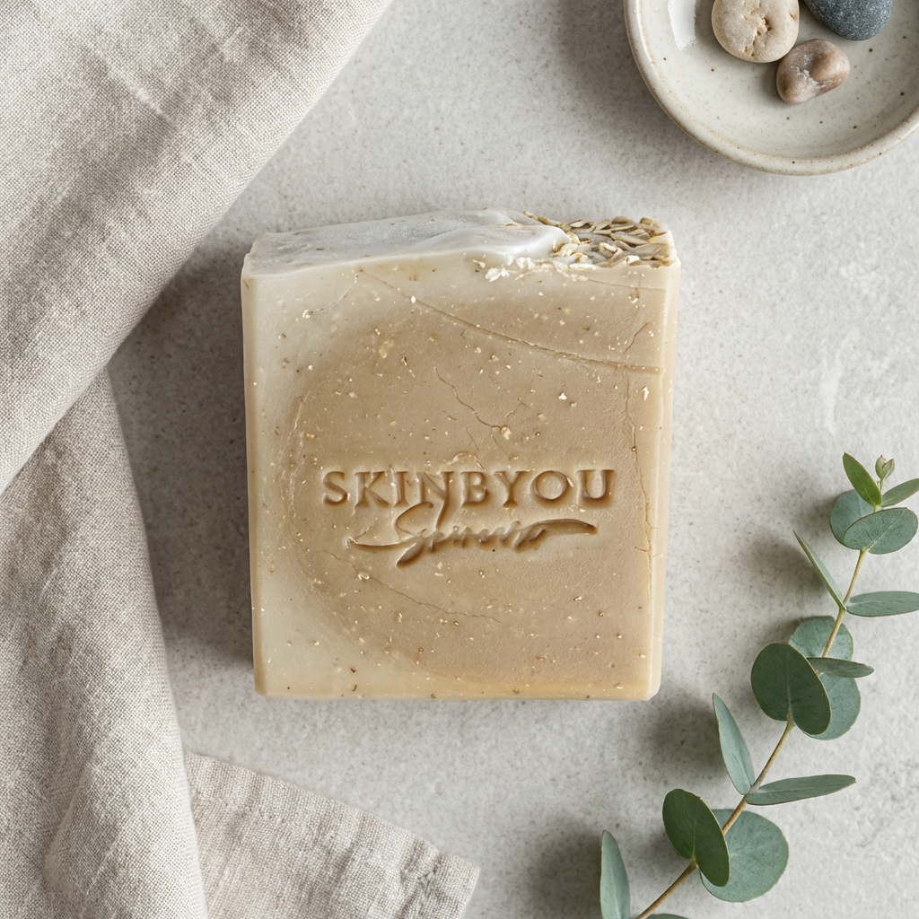 Savon lait de chèvre & avoine 150 g