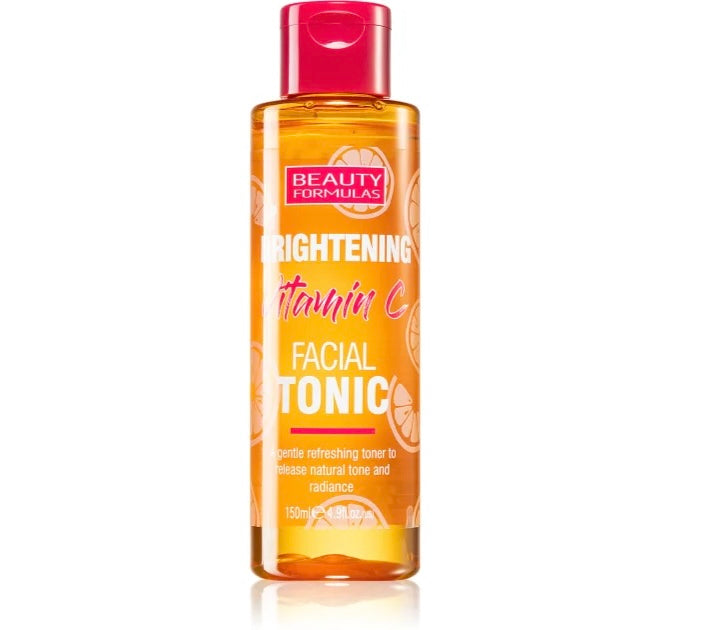 Beauty formulas lotion clarifiante tonic vitamin c ( 150 ml )