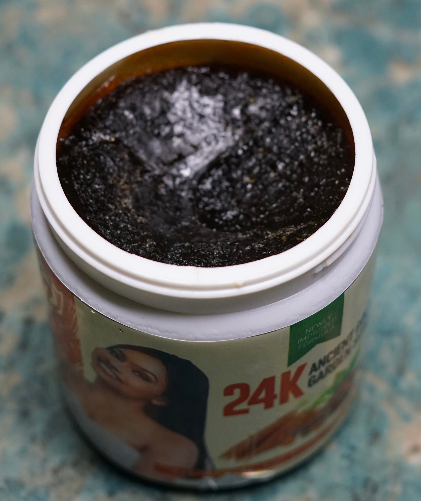 Savon allata carrot