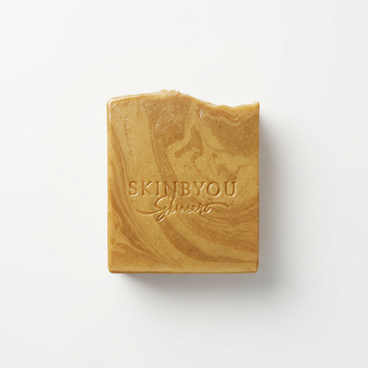Savon curcuma à l’huile essentielle d’orange 150g