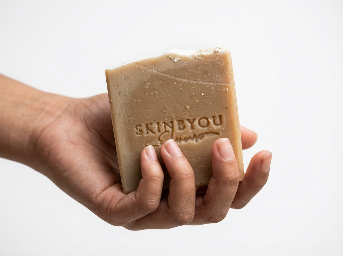 Savon lait de chèvre & avoine 150 g