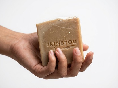 Savon lait de chèvre & avoine 150 g