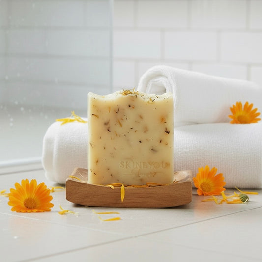 Savon coco calendula 120g