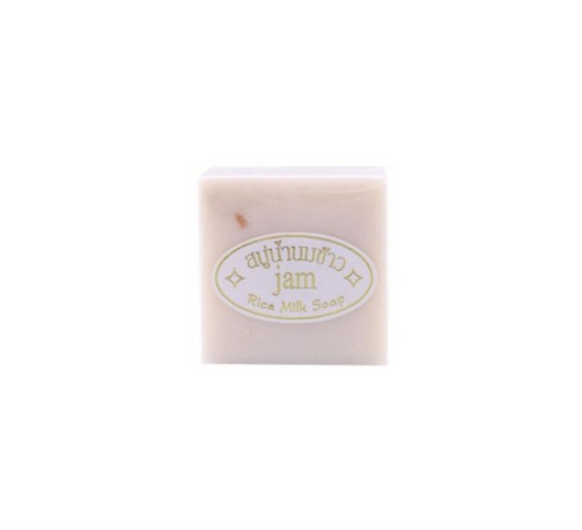 Savon jam riz ( 60g )