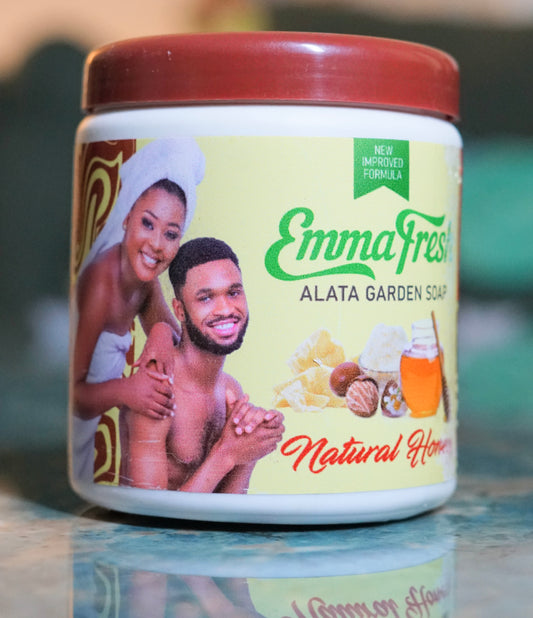 Savon allata au miel
