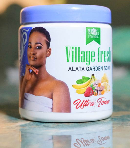 Savon allata ultra toner