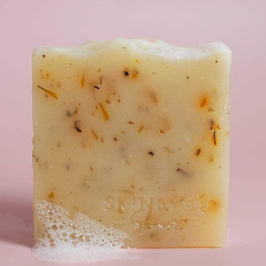 Savon coco calendula 120g