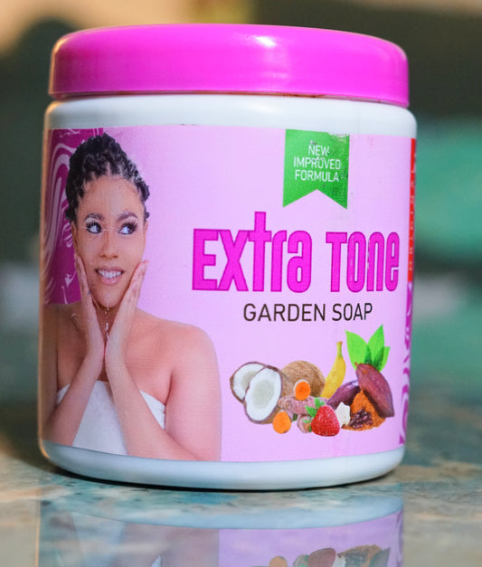 Savon allata extra tone