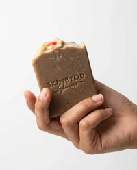 Savon artisan karité cacao - vanille 150g