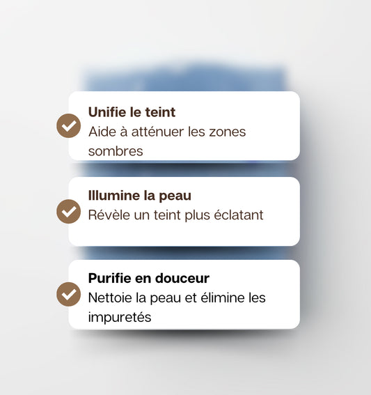 Savon au Nila aux 7 huiles précieuses 150g