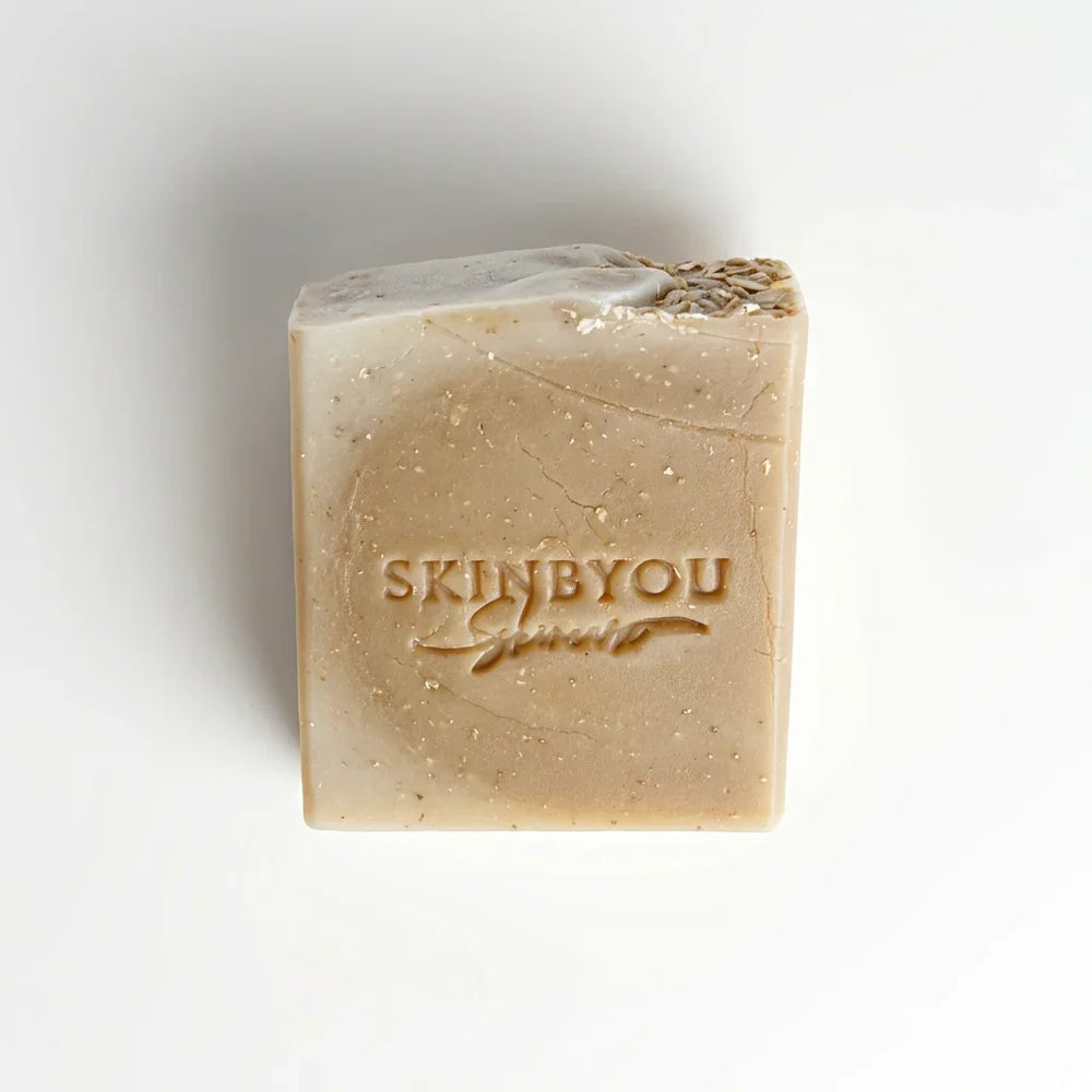 Savon lait de chèvre & avoine 150 g