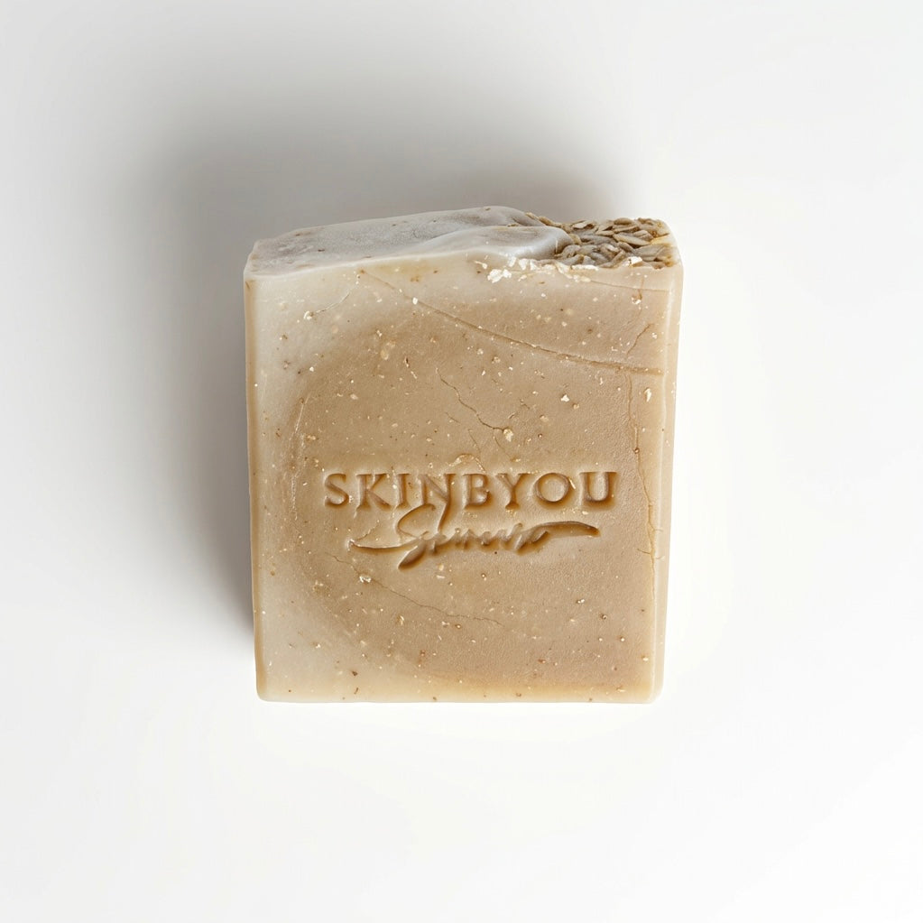 Savon lait de chèvre & avoine 150 g