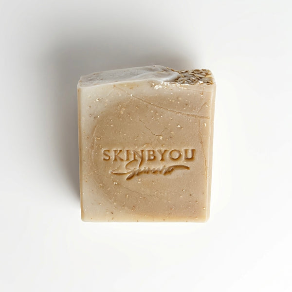 Savon lait de chèvre & avoine 150 g