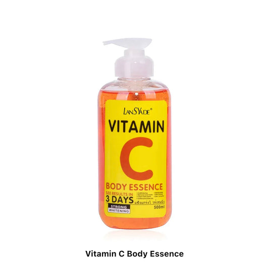 Sérum ultra éclaircissant vitamine c
