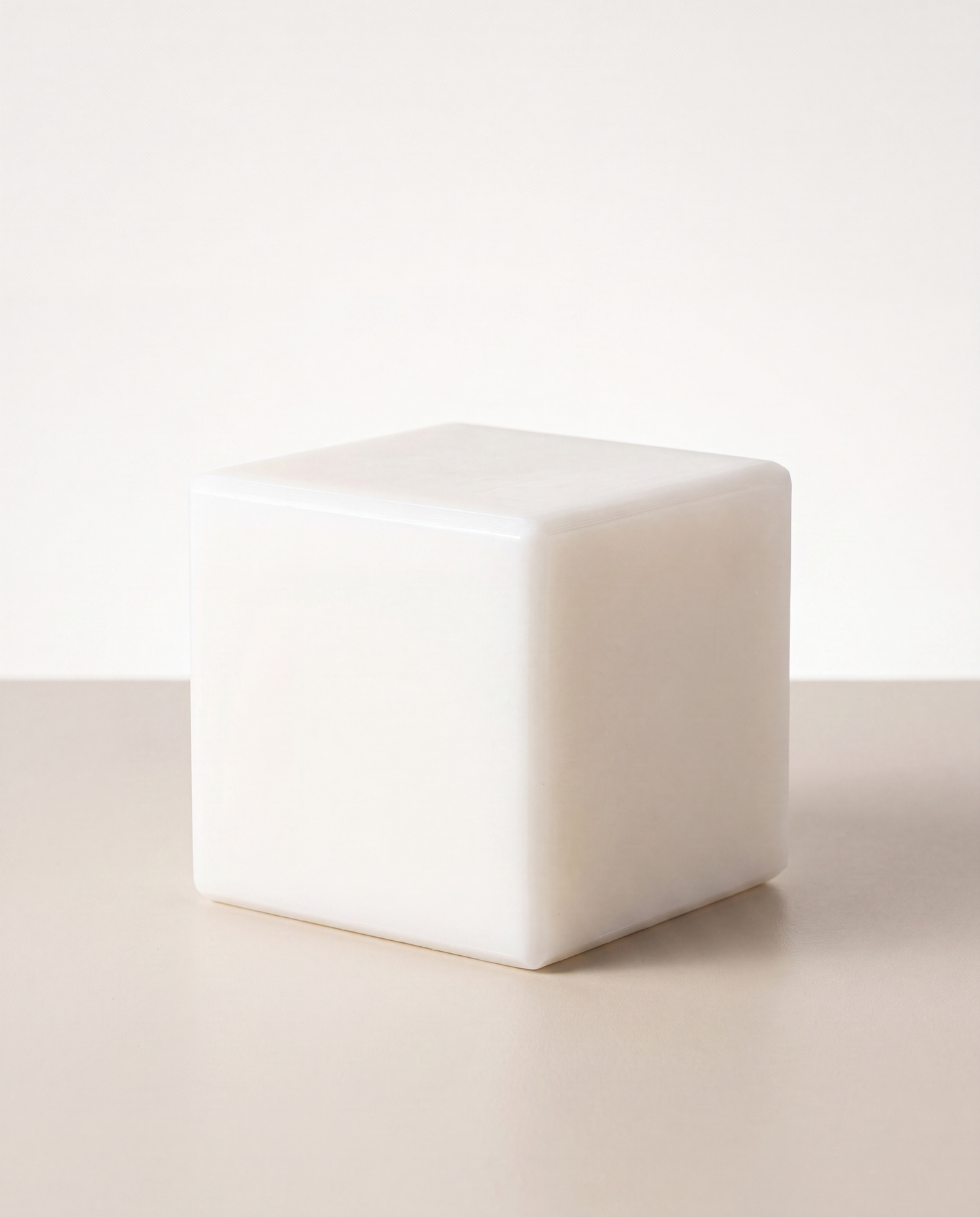 Base de savon au lait de chèvre à fondre et verser (Melt & Pour) — Bloc 1 kg