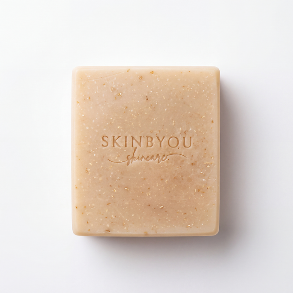Savon lait de chèvre & avoine 150 g